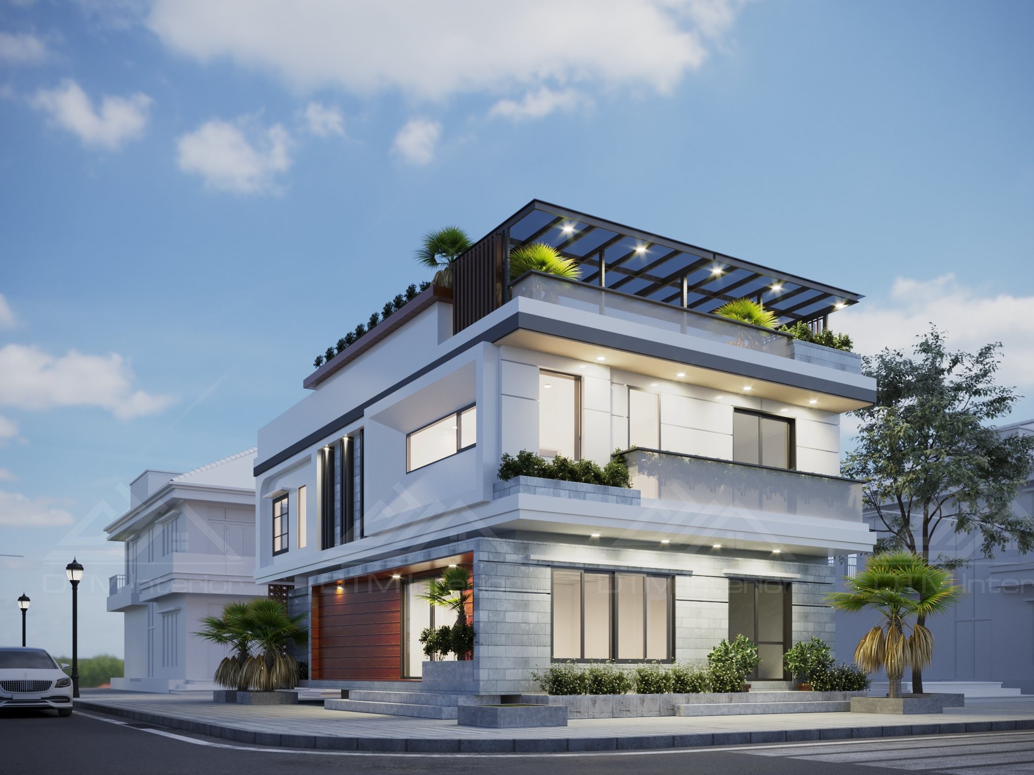 MẪU THIẾT KẾ NHÀ ĐẸP